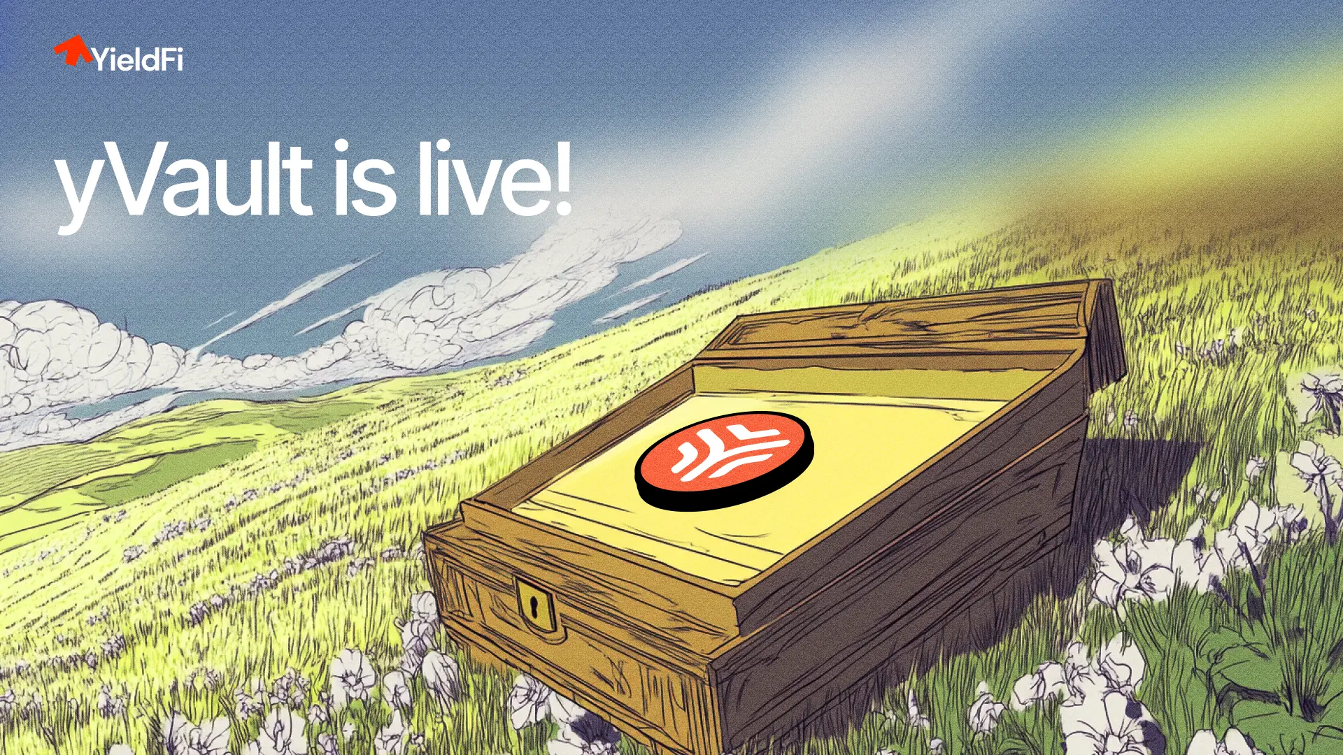 YieldFi | Asset management for the onchain economy